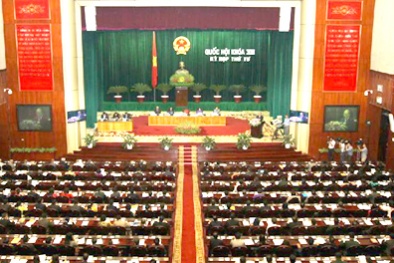 Những Bộ trưởng nào trả lời chất vấn Quốc hội kỳ này?